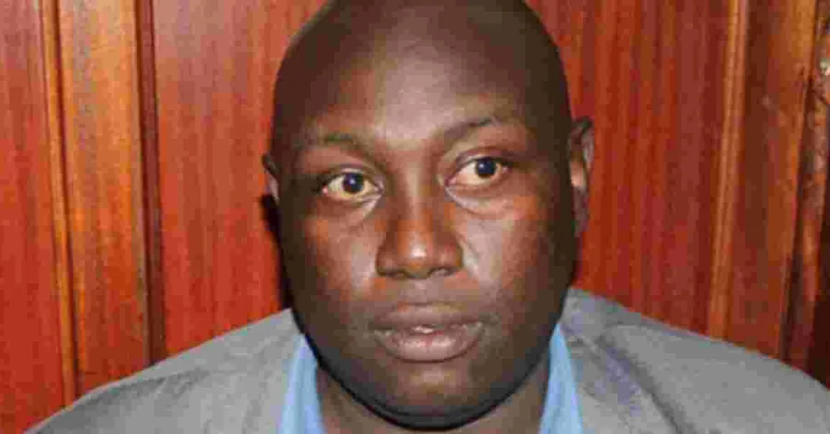 Joshua Waiganjo Walks Free from Impersonation Charges