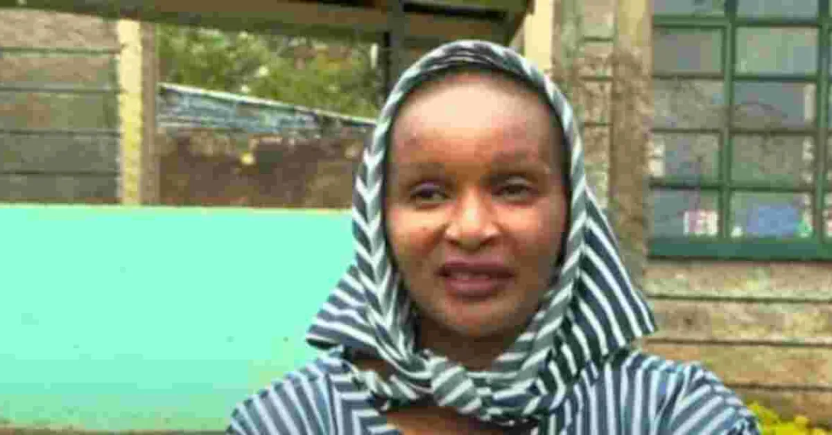 Woman Narrates How Whatsapp Threats Landed Her in Prison