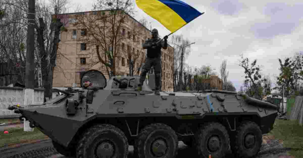 Are Kenyans Serving as Mercenaries in Ukraine?