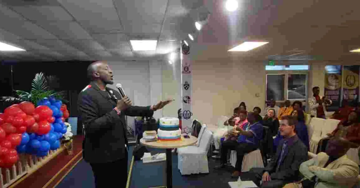 Ambassador Big Ted Calls for Financial Literacy and Community Empowerment Within Kenya's Diaspora