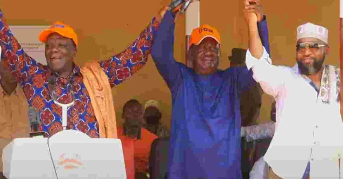 ODM Braces for Succession Showdown