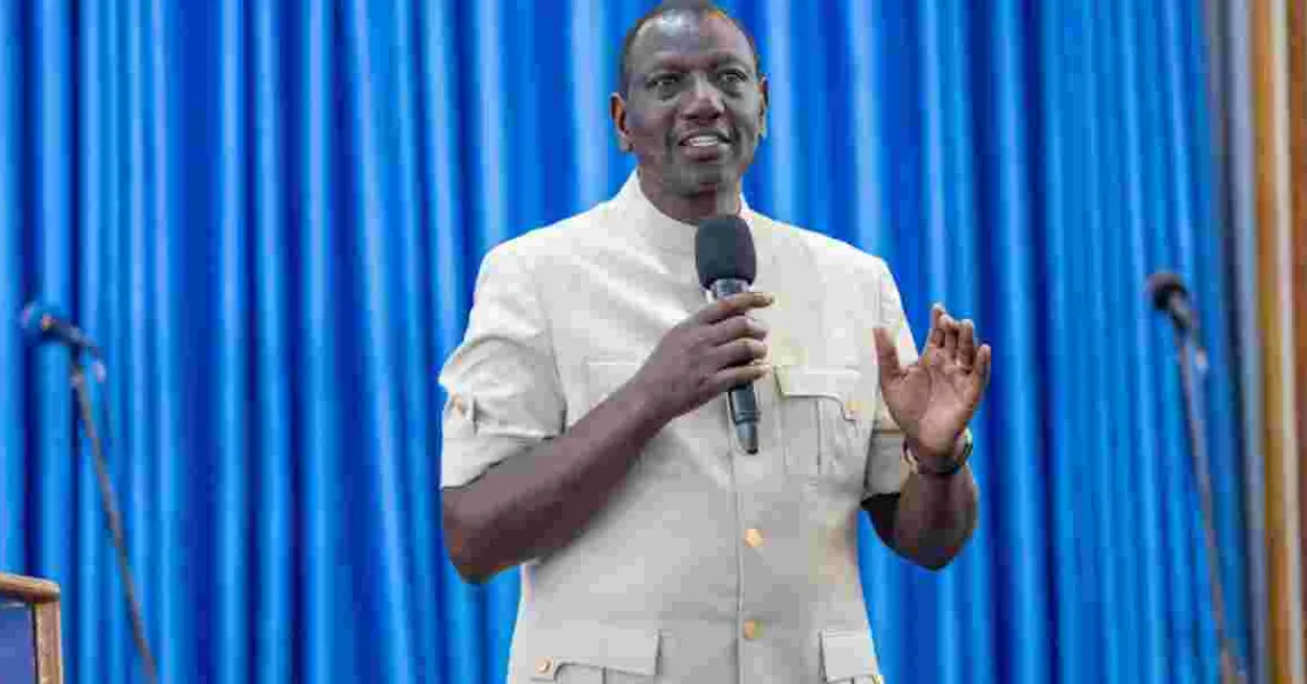 Ruto Urges Fiscal Discipline, Appeals to Doctors to End Strike