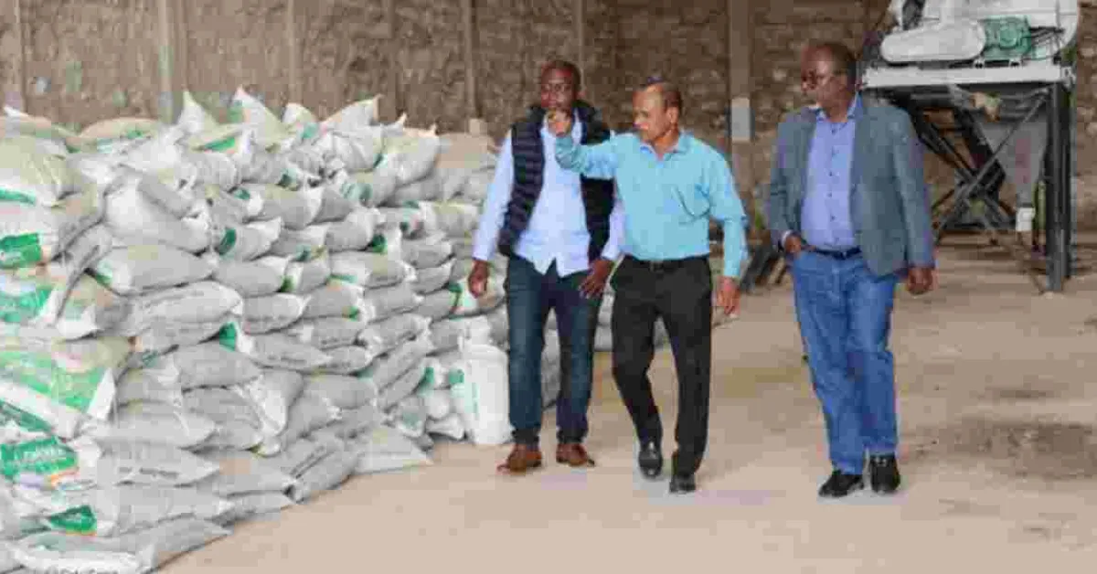 Government Cracks Down on Substandard Fertilizers from KEL Chemicals