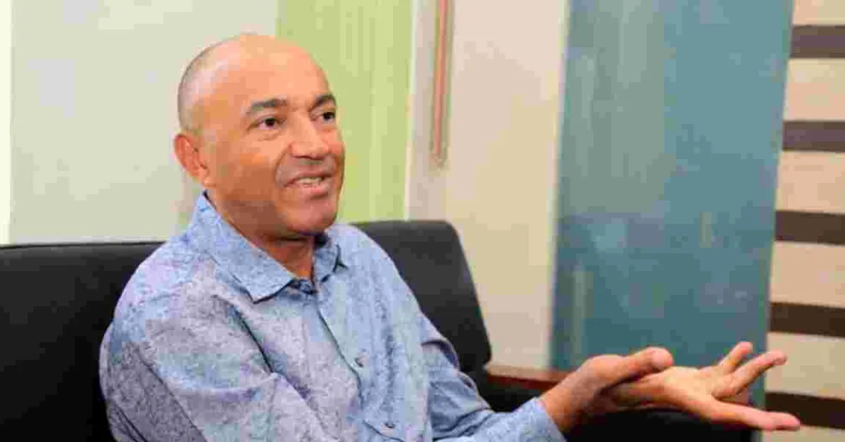 Peter Kenneth Resurfaces, Blasts Gov't over Fertilizer Scandal, Doctors' Strike