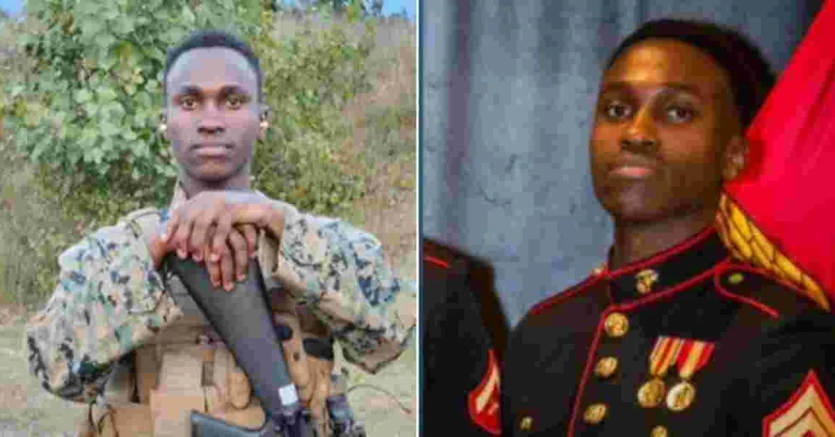 Mother Appeals for Help After US Marine Son Goes Missing During Vacation in Puerto Rico