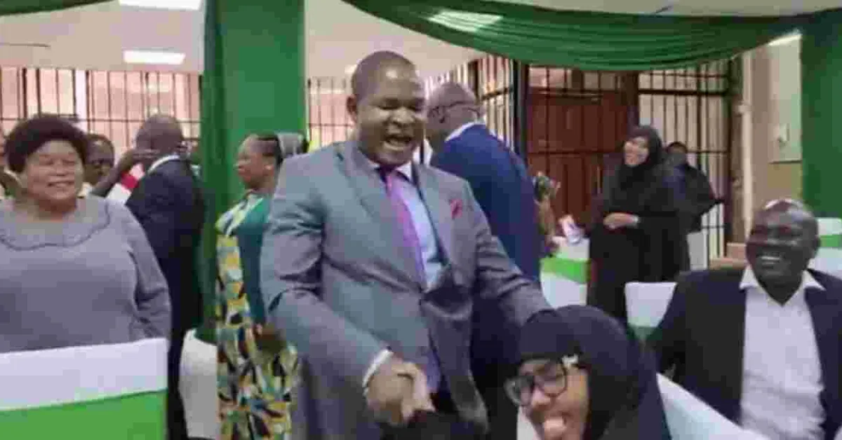 Nairobi County Assembly Speaker Faces Outrage Over Alleged Sexual Harassment