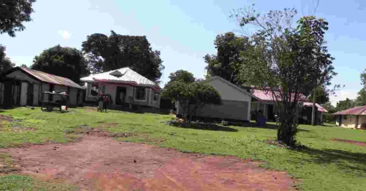 Why General Ogolla Will be Buried Without a Casket