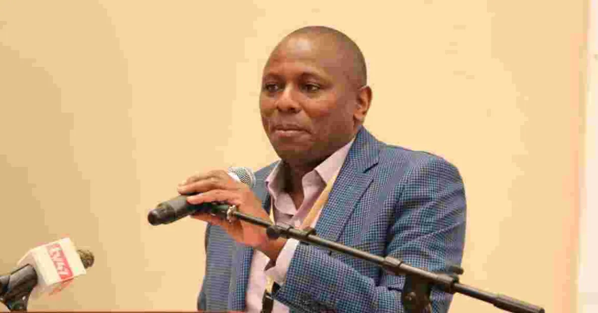 Ichung'wah Calls for Presidential Jet Replacement and Military Upgrades