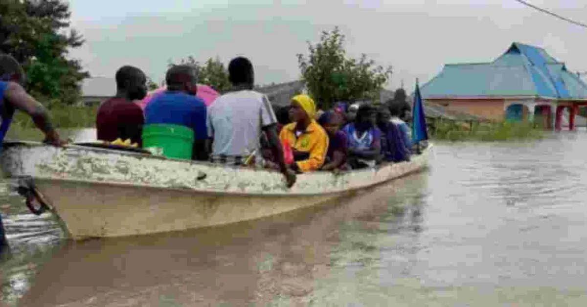 Devastating Floods Claim Over 70 Lives, Displaces Thousands in Kenya