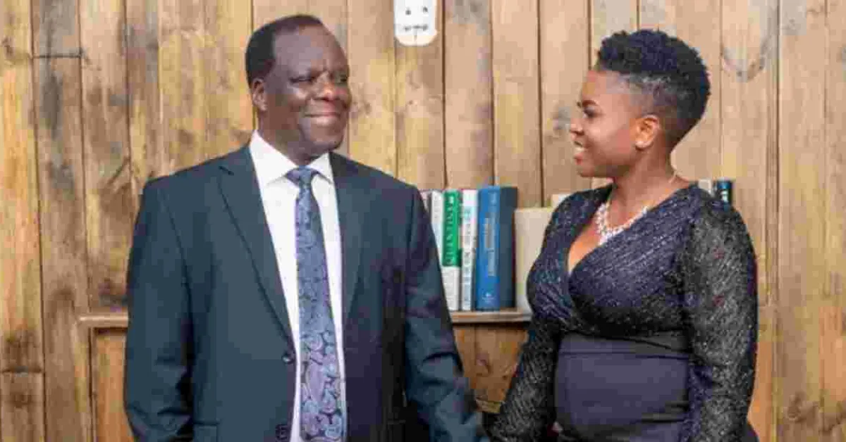 Oparanya, Biketi Seek Legal Action Over Leaked Photos
