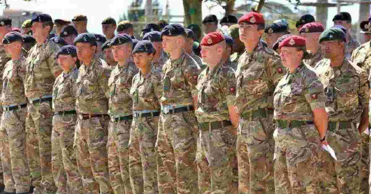 UK Military Under Fire Over Alleged Sexual Initiation Rituals in Kenya