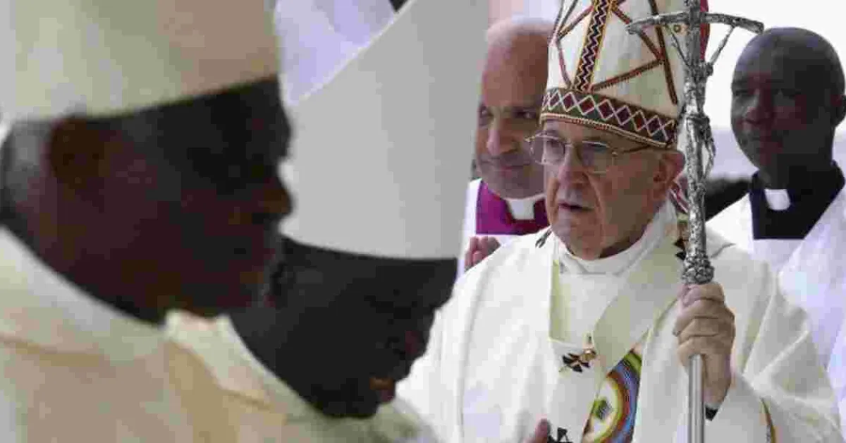 Pope Francis Appeals for Prayers as Floods Wreak Havoc in Kenya