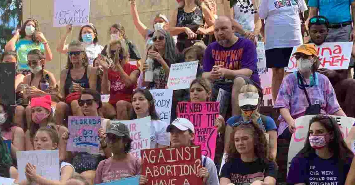 Florida's Six-Week Ban Threatens Abortion Access Across the South