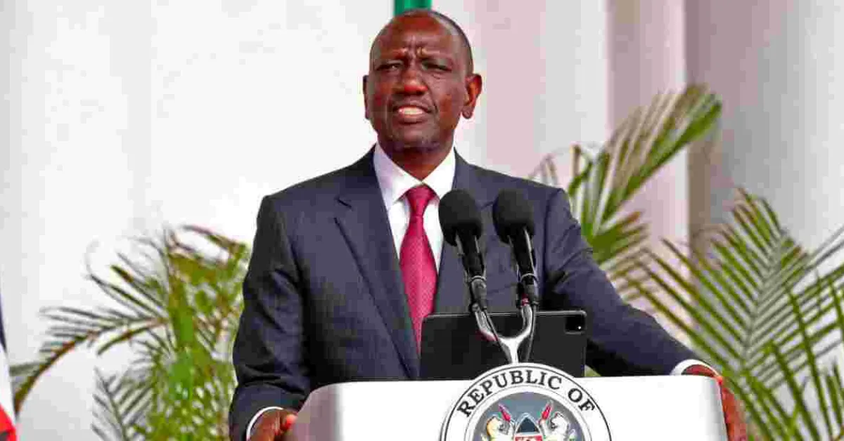 Ruto Postpones School Reopening Amid Worsening Floods