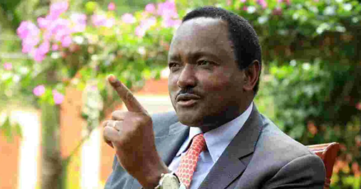 Azimio Leaders Decry 'Blackmail' Over Odinga's AU Bid