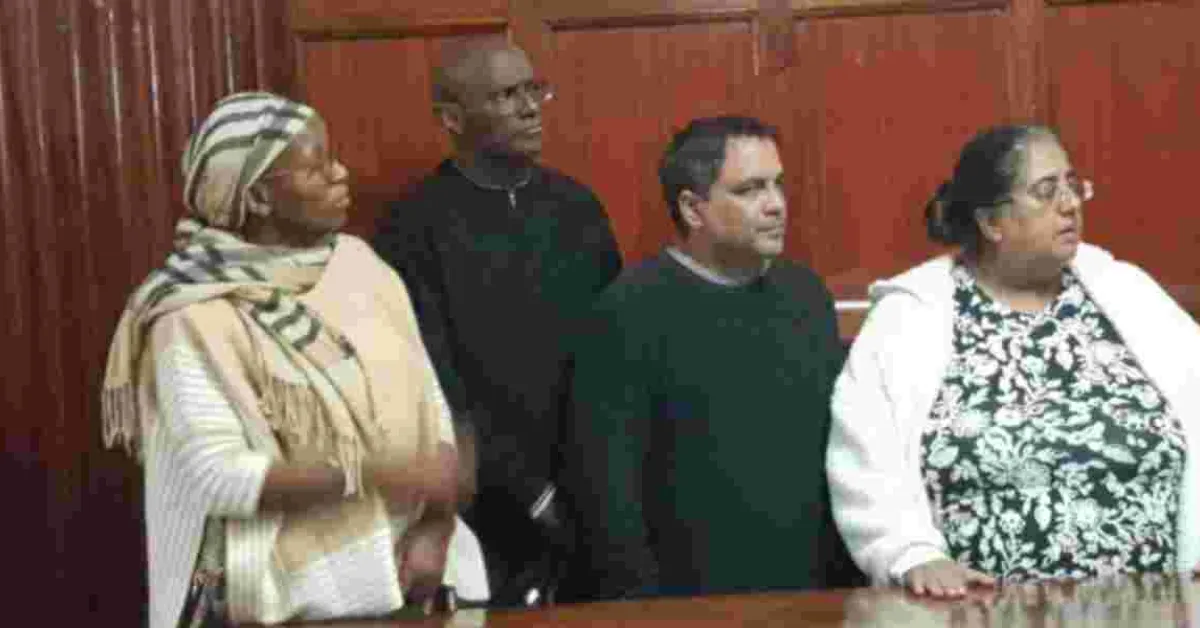 Daughter Charged With Forging Will to Disinherit Sisters in Tycoon's Estate Battle