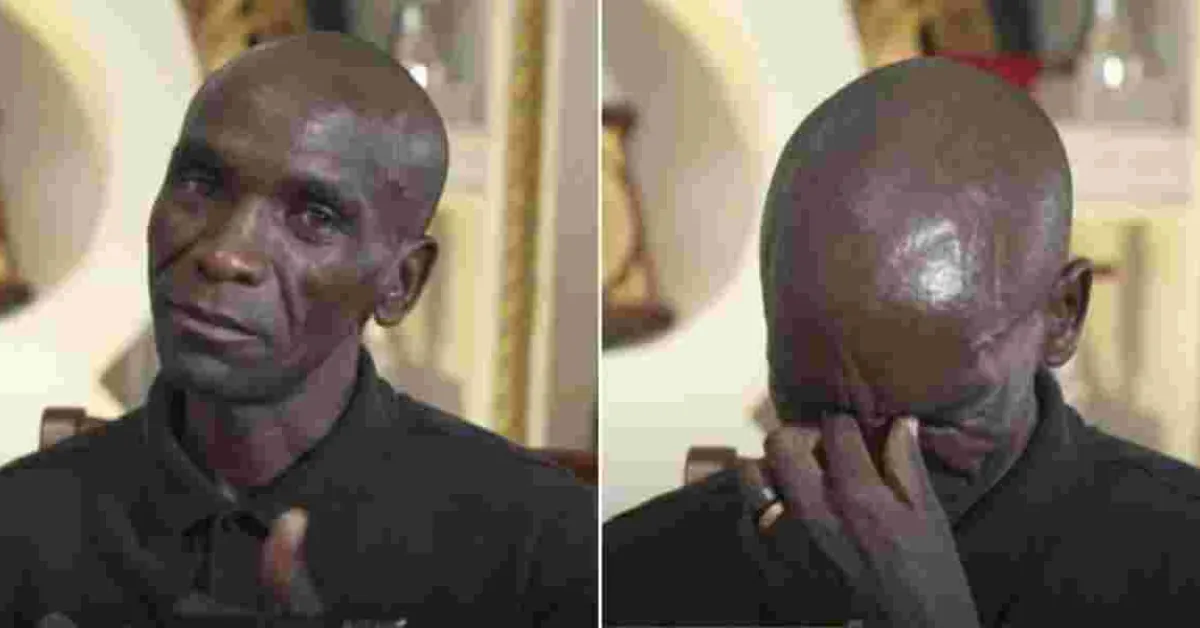 False Death Rumors Trouble Eliud Kipchoge, Threaten Family's Safety