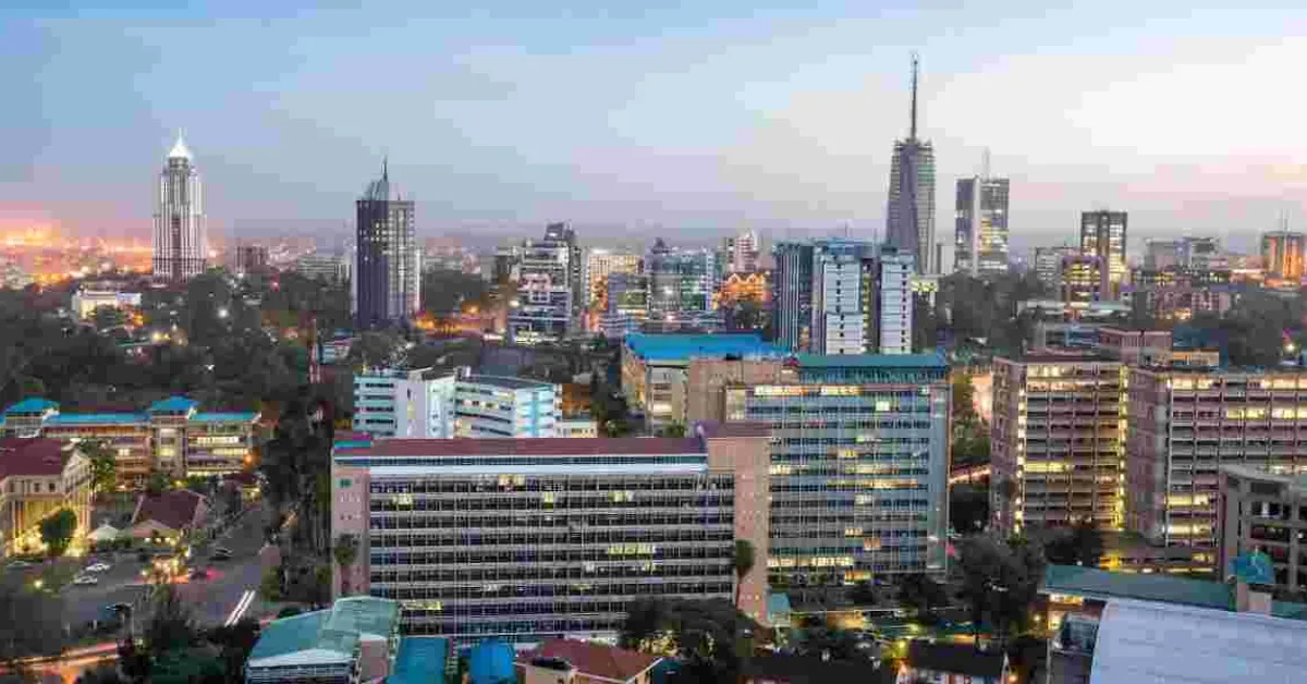 Nairobi Emerges as Africa's Rising Millionaire Haven