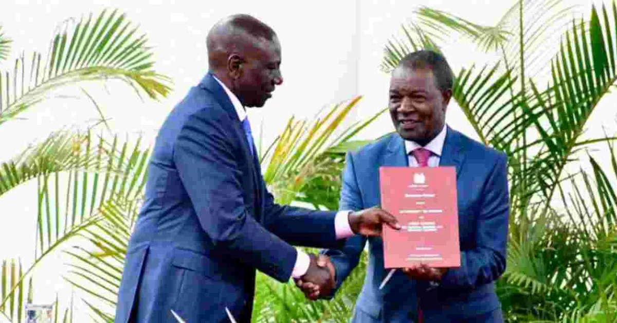 Proposed Tax Reforms in Kenya's 2024 Finance Bill Draw Criticism