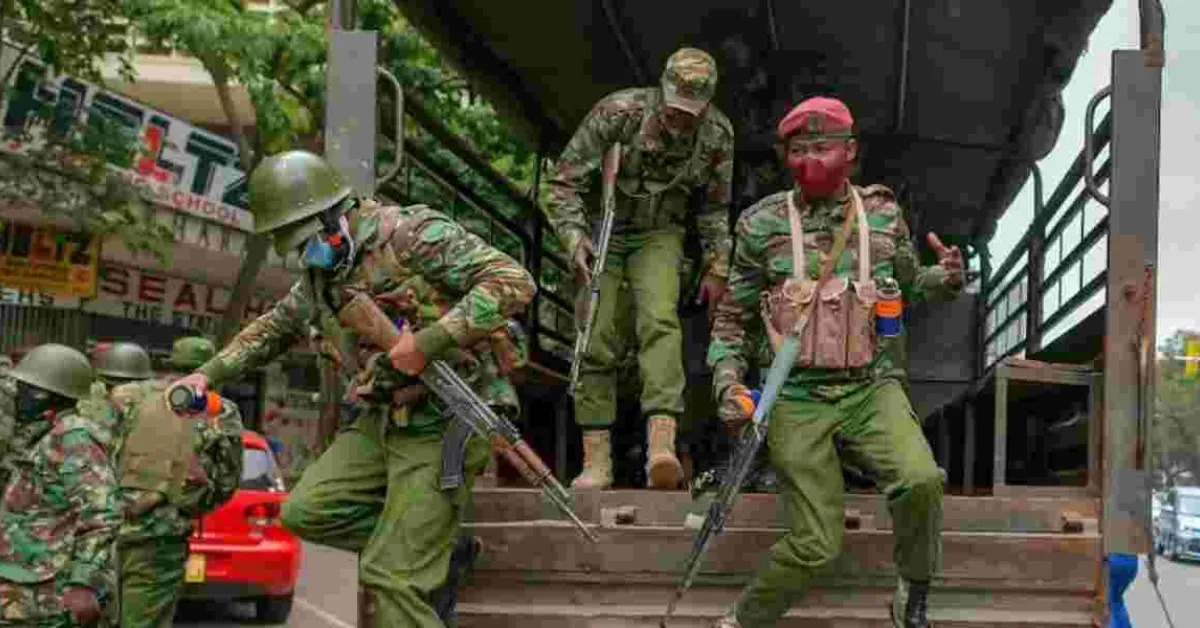 US Raises Alarm Over Kenya's Readiness for Haiti Peacekeeping Mission