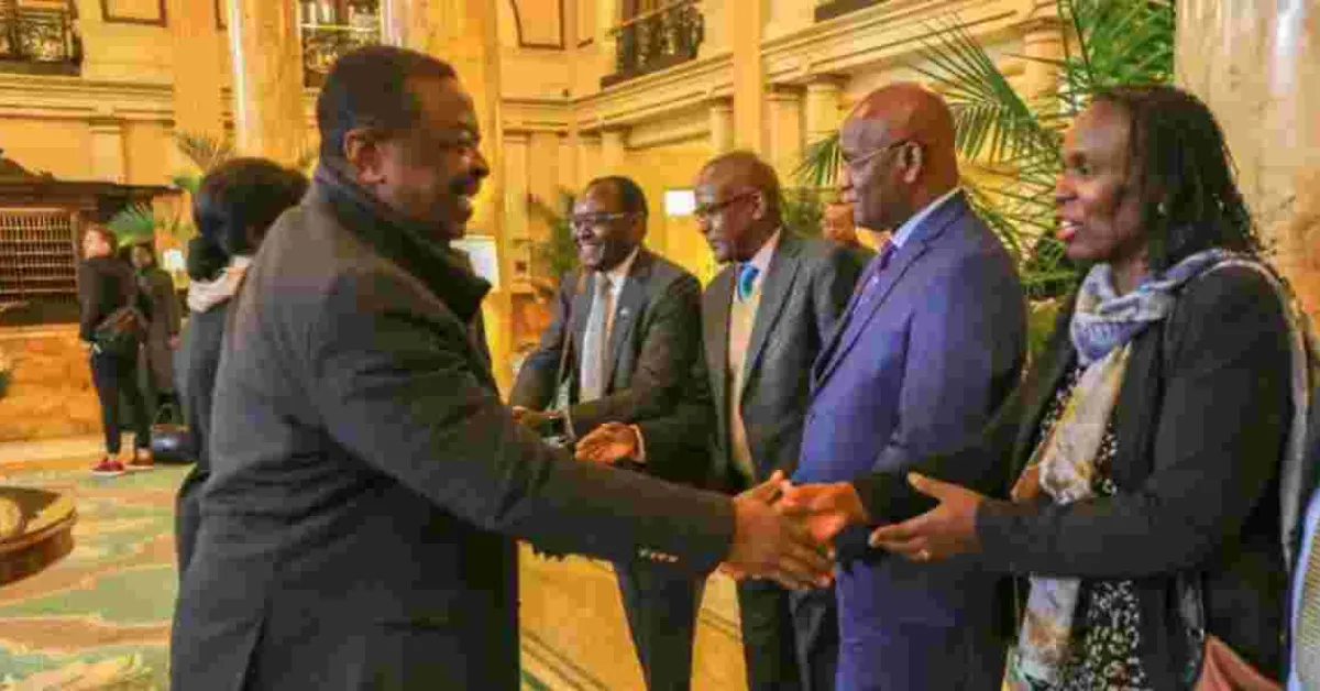 Mudavadi Grilled Over Sh 1.74 Billion London Embassy Acquisition