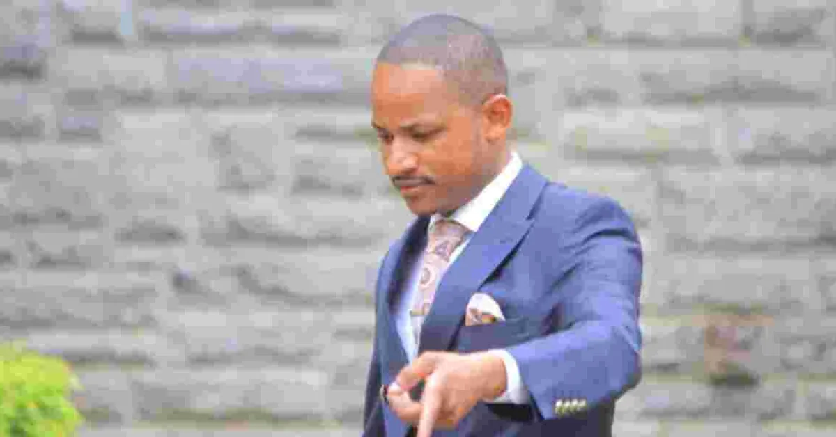 Babu Owino Threatens Nationwide Protests