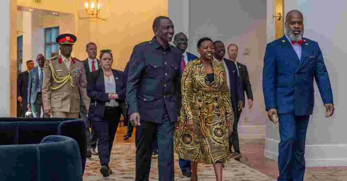 Ruto Rallies Diaspora to Invest in Nation's Economic Transformation