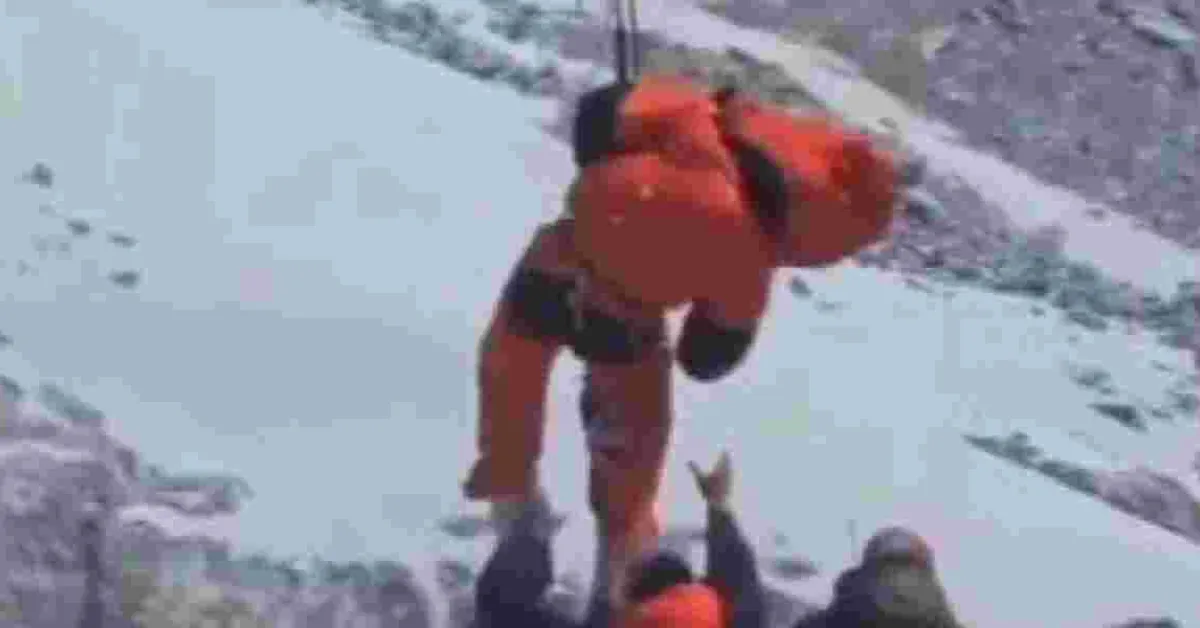 Fake Video of Everest Rescue Linked to Kenyan Climber's Death