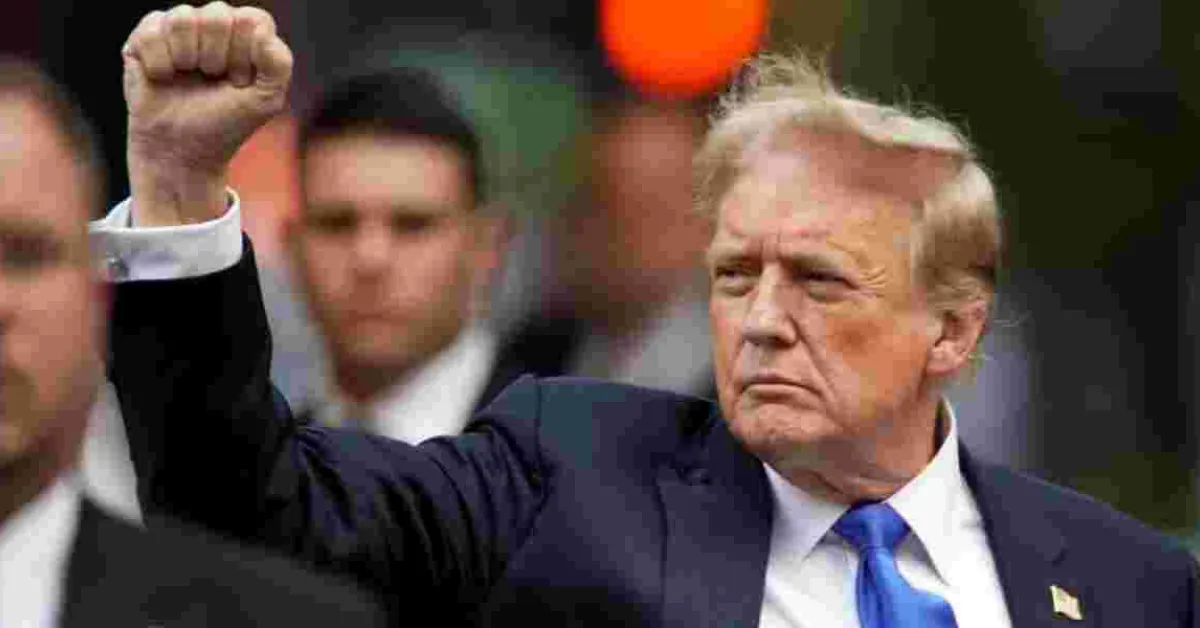 Trump's Presidential Ambitions Undeterred by Conviction, Lawyer Asserts