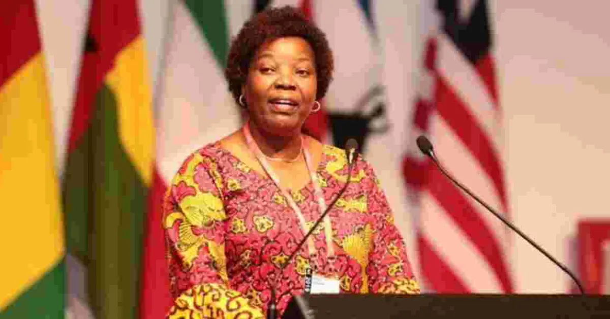 Jacqueline Mugo Makes History as First African Woman Elected International Organisation of Employers (IOE) President