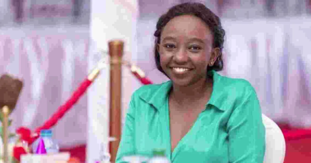 MPs Criticize Charlene Ruto Shoe Donation Initiative, Questioning Funds and Quality