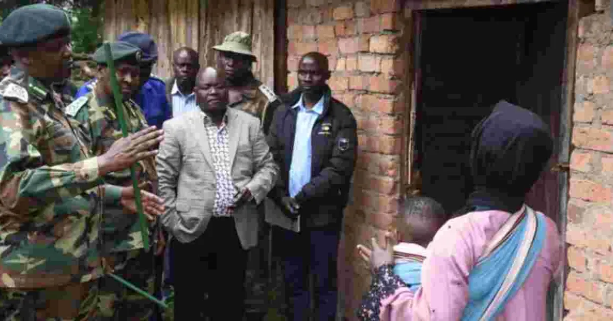 Policeman Kills Two Before Taking Own Life in Elgeyo Marakwet County