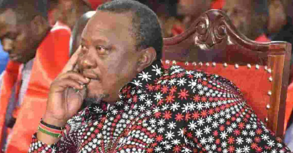 The Controversy Surrounding Mama Ngina Kenyatta's Security and Benefits