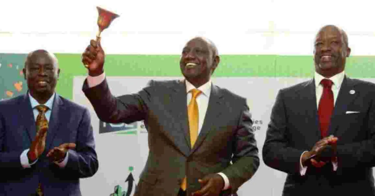 Kenya Government to Offload Stakes in 6 State-Owned Companies