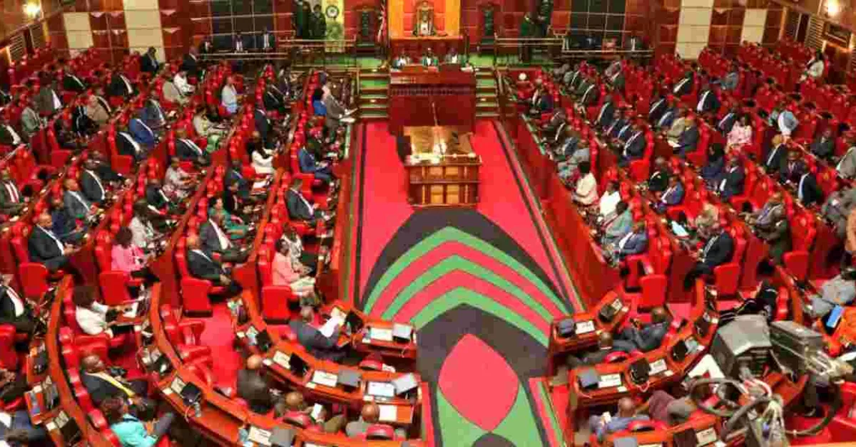Kenyans Up in Arms Over Proposed Finance Bill 2024