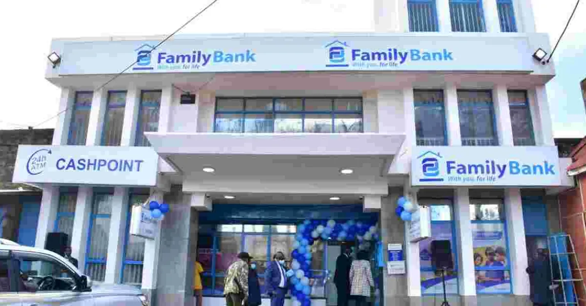 Family Bank's Newly Appointed Chairman Mungai Dies in the US