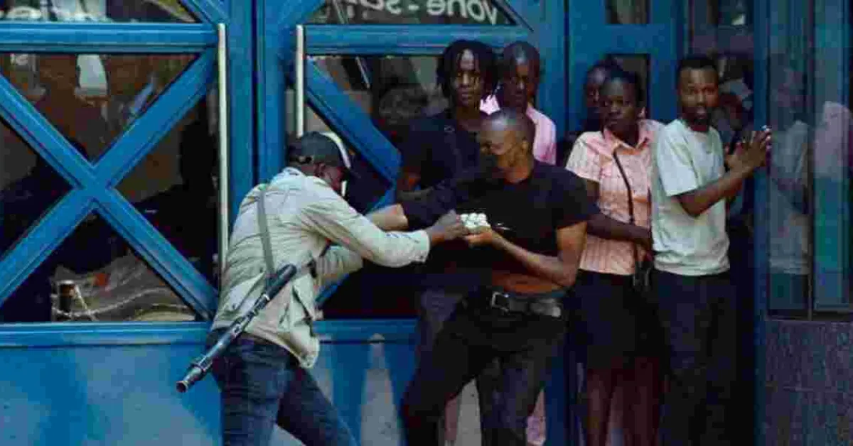 How New Bill Aims to Stifle Protests Through Harsh Penalties