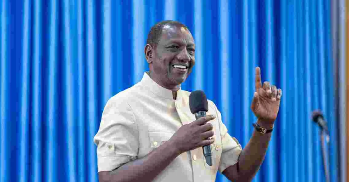 Ruto Commends Youth Protests, Pledges Dialogue on Finance Bill