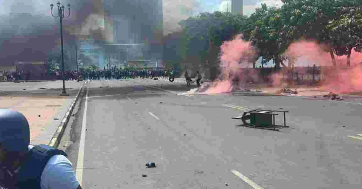 Kenya's Parliament Passes Controversial Finance Bill Despite Public Outcry