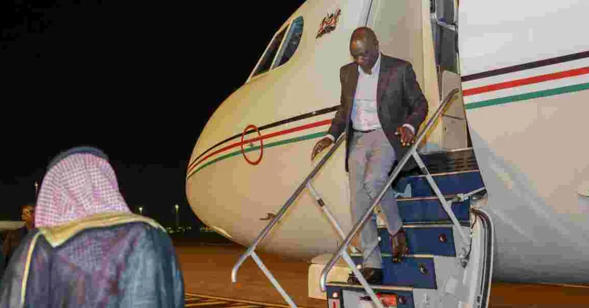 Experts Flag Serious Gaps in Ruto's 250,000 Overseas Jobs Initiative