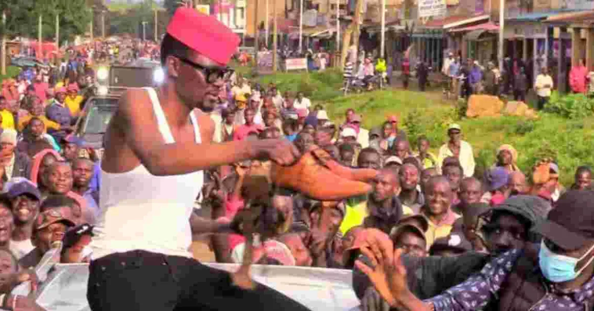 Kimilili MP Didmus Barasa Declares Himself Gen Z Chairman