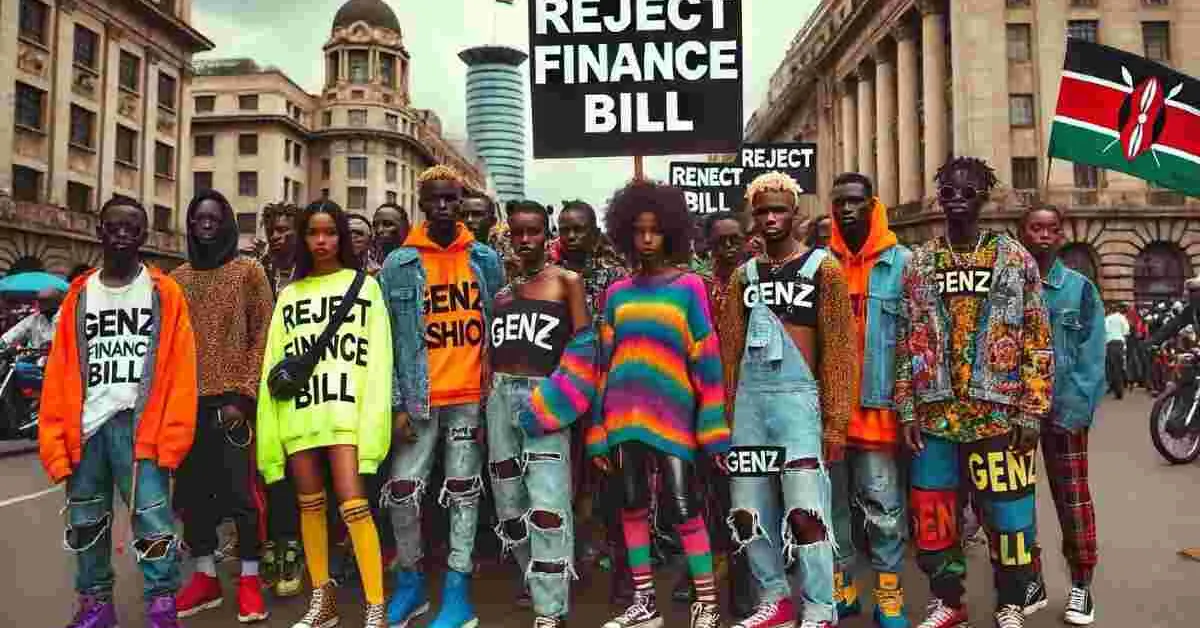 #RejectFinanceBill2024 Trends in US, Canada, Australia and Beyond