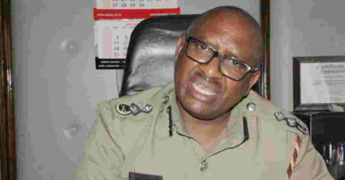 IG Koome Denies Deaths of Kenyan Officers in Haiti