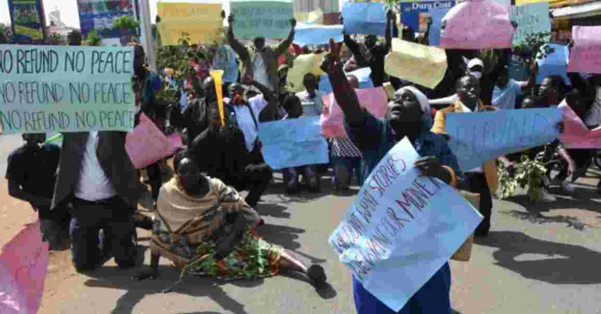 Uasin Gishu Officials Admit Receiving Hefty Perks in Finland Scholarship Probe