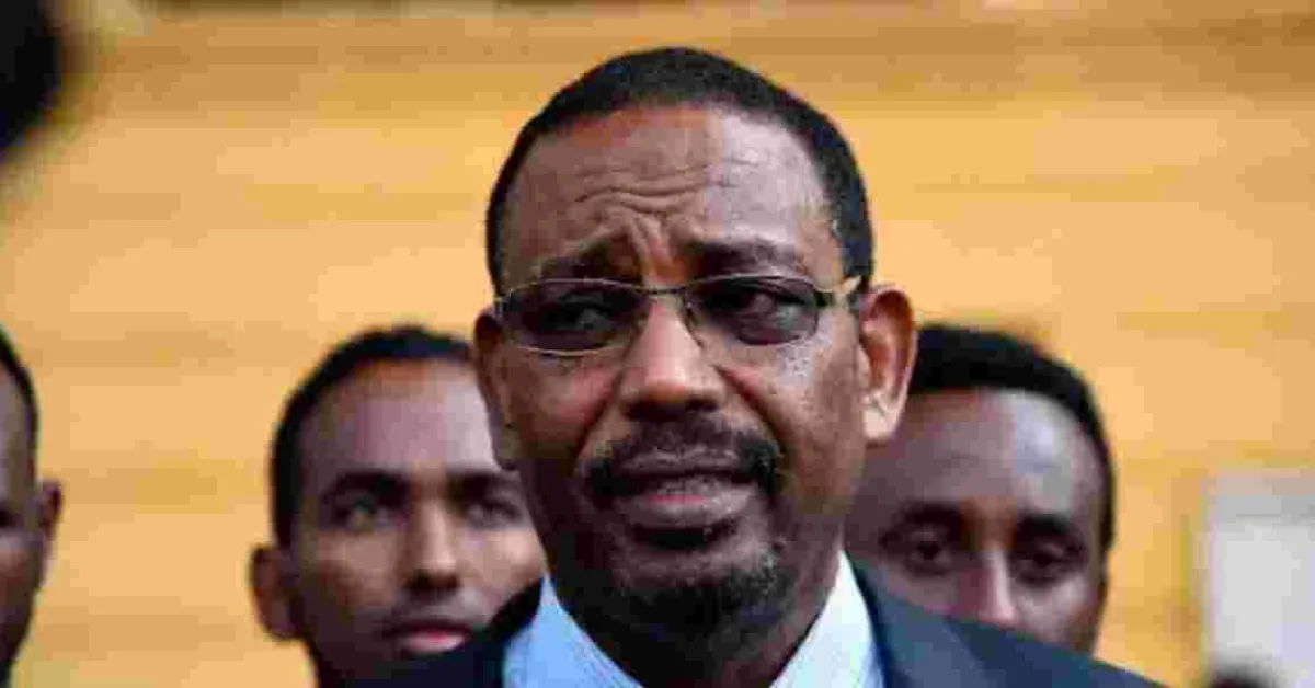 NCIC Summons MP Farah Maalim Over Alleged Inflammatory Remarks