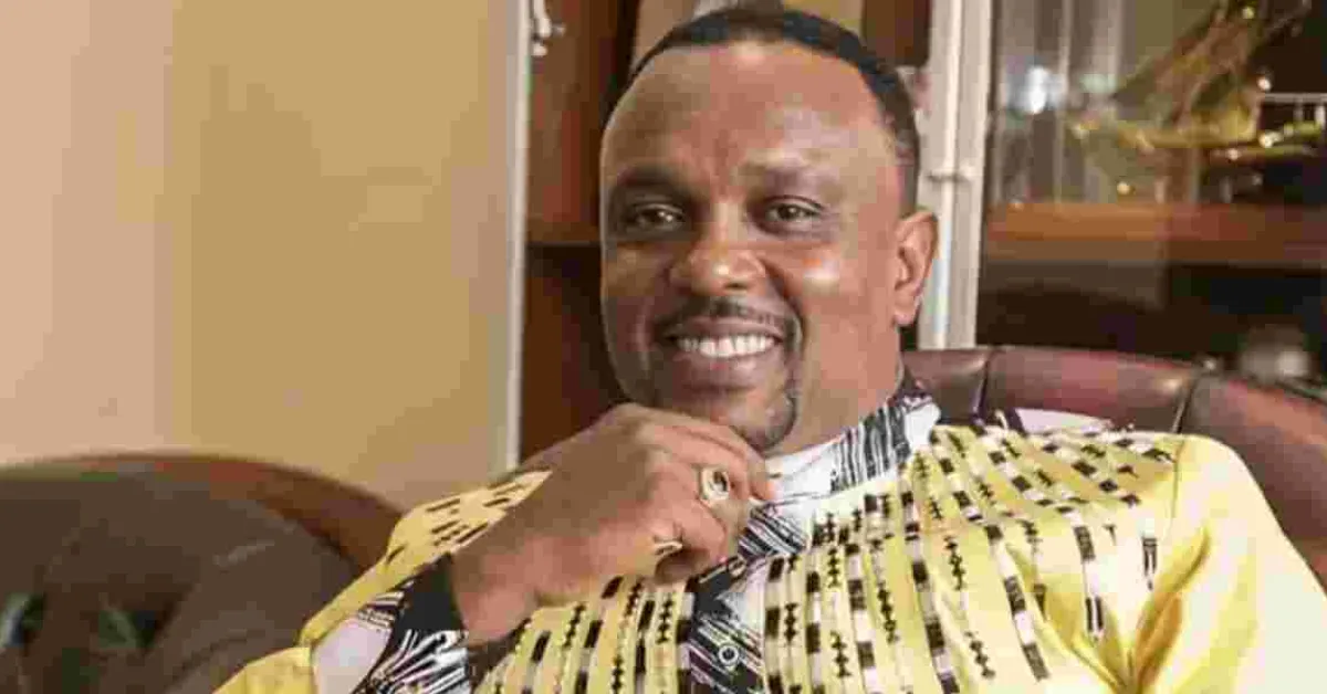 Bishop Allan Kiuna is Dead