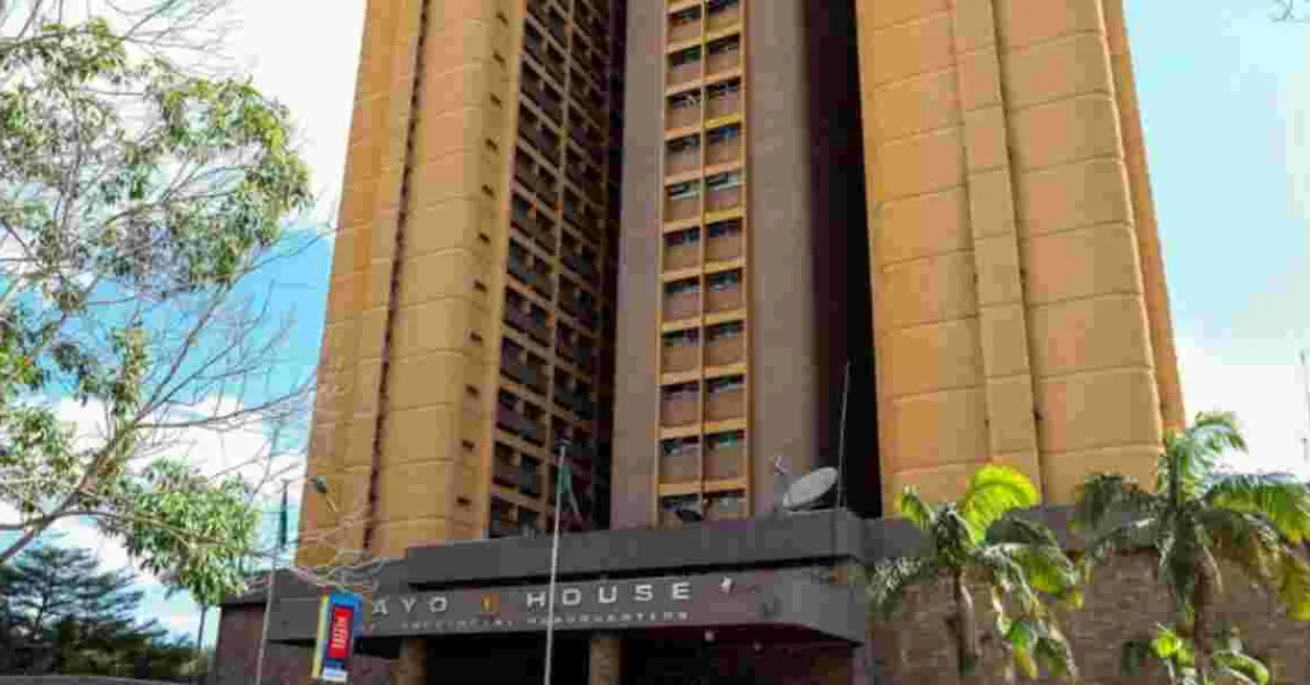 Kenyans Decry Processing Delays at Nyayo House