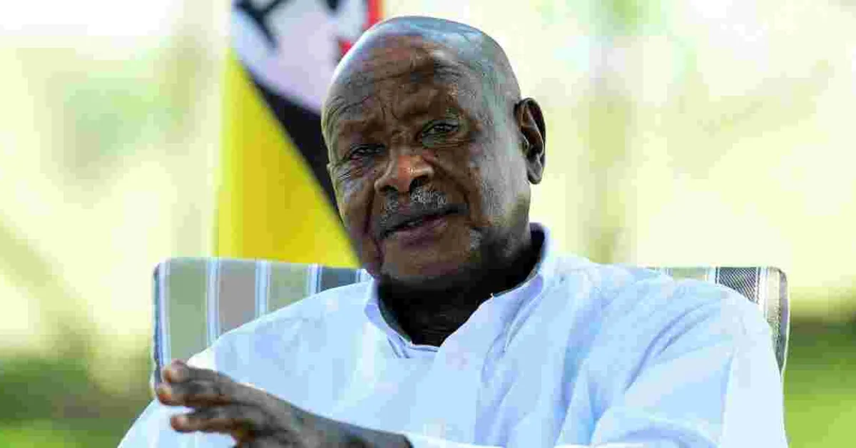 Ugandan TikToker Gets 6 Years in Jail for Mocking Museveni