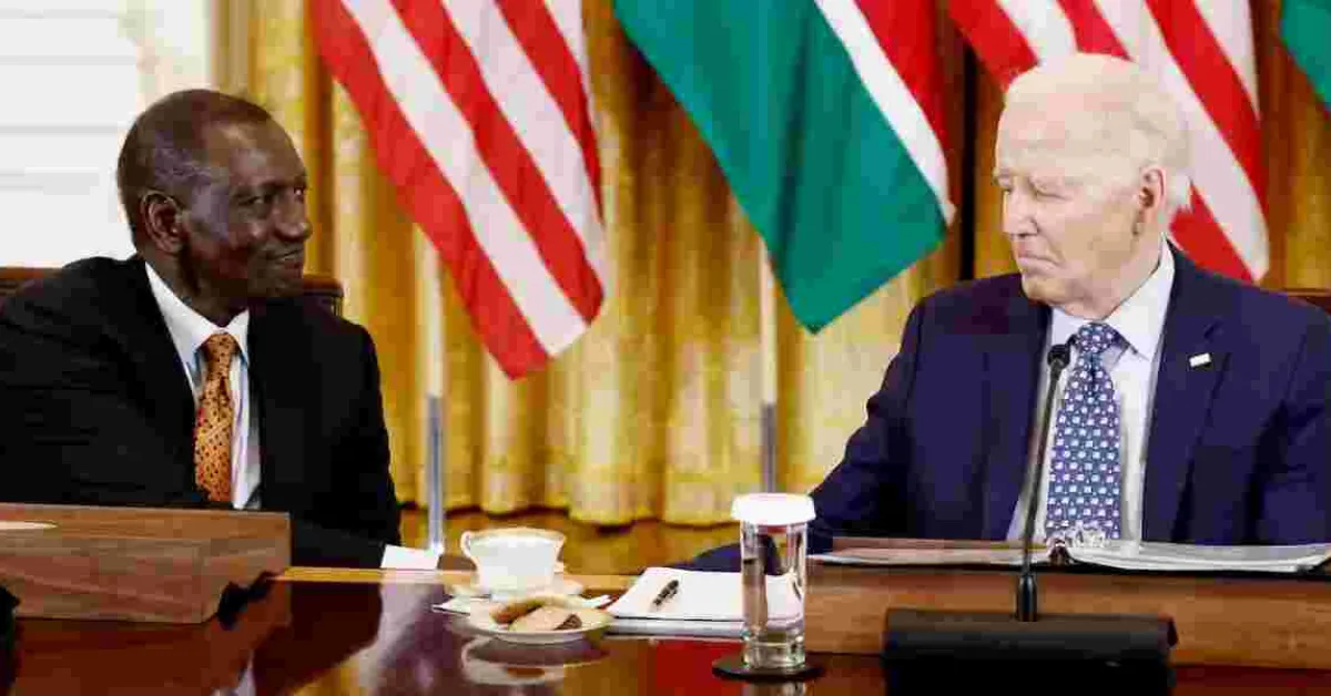 US Businesses Expose Corruption Among Kenya Government Officials