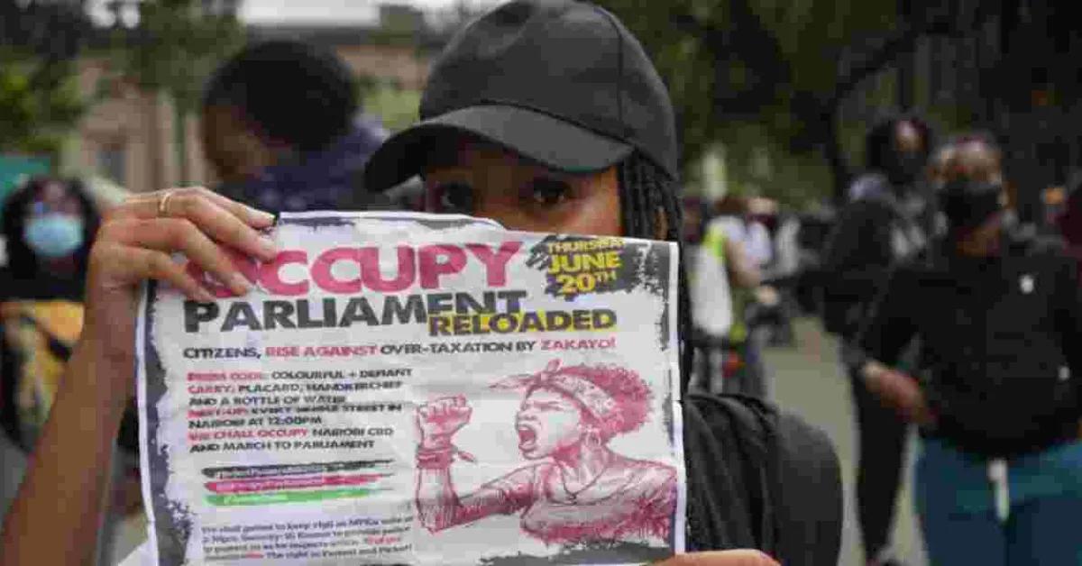 UK-Based Kenyan Women to Join Nairobi Protests Against Defiant Ruto